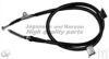 ASHUKI 1179-1501 Cable, parking brake